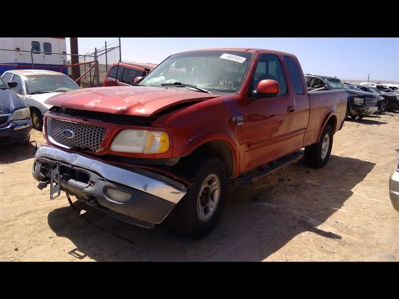 Transfer Case Electronic Shift ID XL34-7A195-BA Fits 99 FORD F150 PICKUP