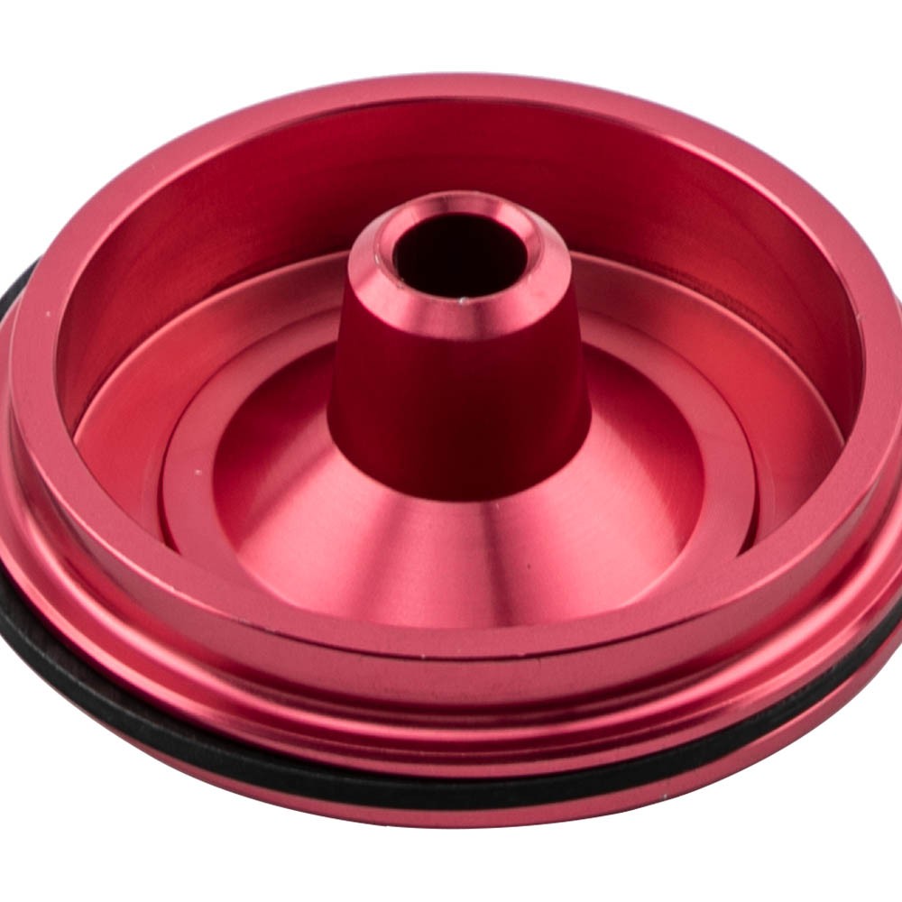 Oversize Accumulator Piston Kit for Dodge 47RE 48RE A727 A518 22301B01K Red