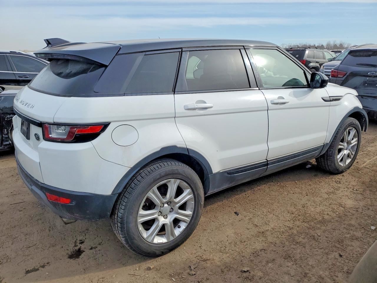 Automatic Transmission Fits 16-17 EVOQUE 903334