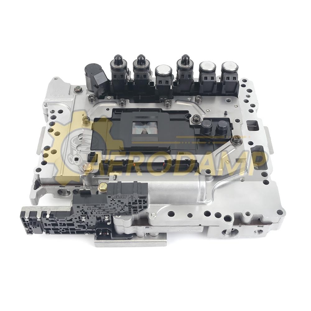 For Infinity G35 FX35 Nissan Pathfinder RE5R05A Transmission Valve Body Solenoid