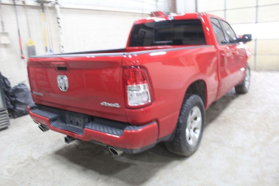 Automatic Transmission New Style 4WD 5.7L Fits 19-20 DODGE 1500 PICKUP 2690099
