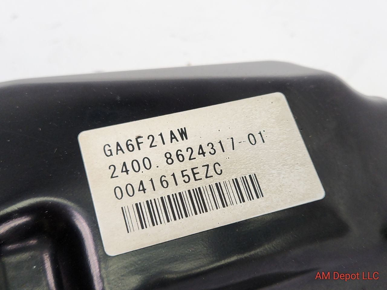 2015 Mini Cooper S F56 F55 F57 Auto Transmission Oil Pan 24118627787, 8685604