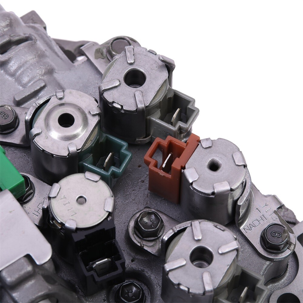 Complete Transmission Valve Body AW55-50SN AW55-51SN RE5F22A For Nissan Maxima