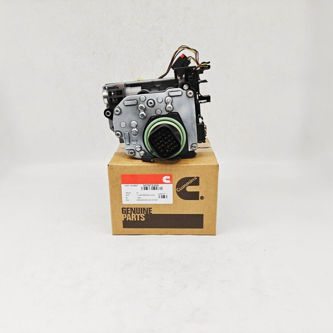 68376696AA For Dodge Chrysler Cummins 62TE Transmission Valve Body Solenoid Pack