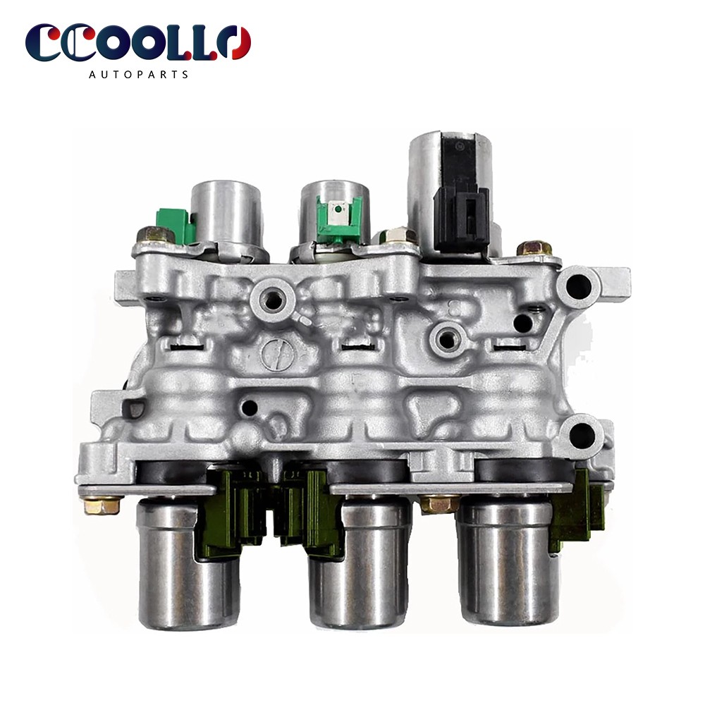 For Mazda 2 3 5 6 CX-7 MPV Ford Focus 4F27E Transmission Solenoid Block Pack New