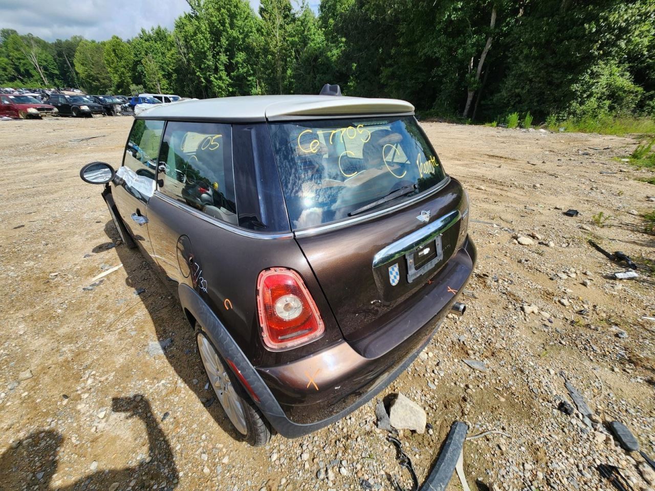 Manual Transmission 1.6L Base 6 Speed Fits 07-15 MINI COOPER 2993970