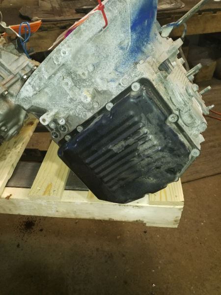 Automatic Transmission 96K Miles Fits 10-12 FUSION 3.5L FWD 1731371