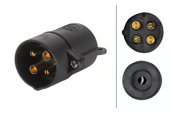 HELLA Plug 4 pin – 8JA001920-011