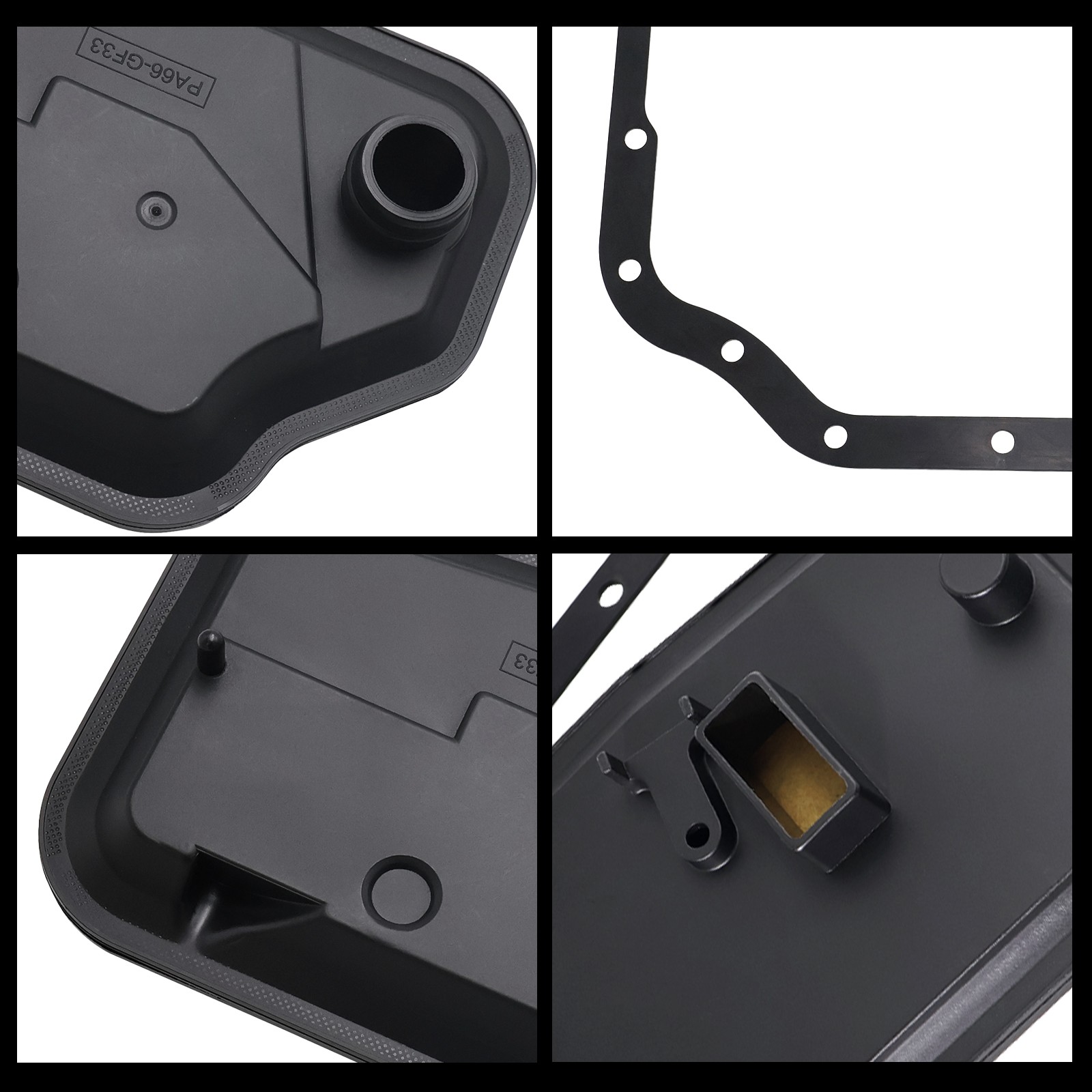 For Ford Lynx Mazda FN01-21-500 Automatic Transmission Filter Oil Pan Gasket Kit