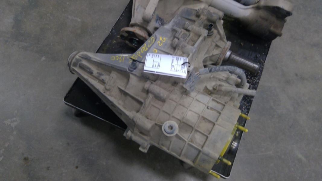 Transfer Case Model NV243 Electric Shift Fits 06-12 DODGE 1500 PICKUP 556139