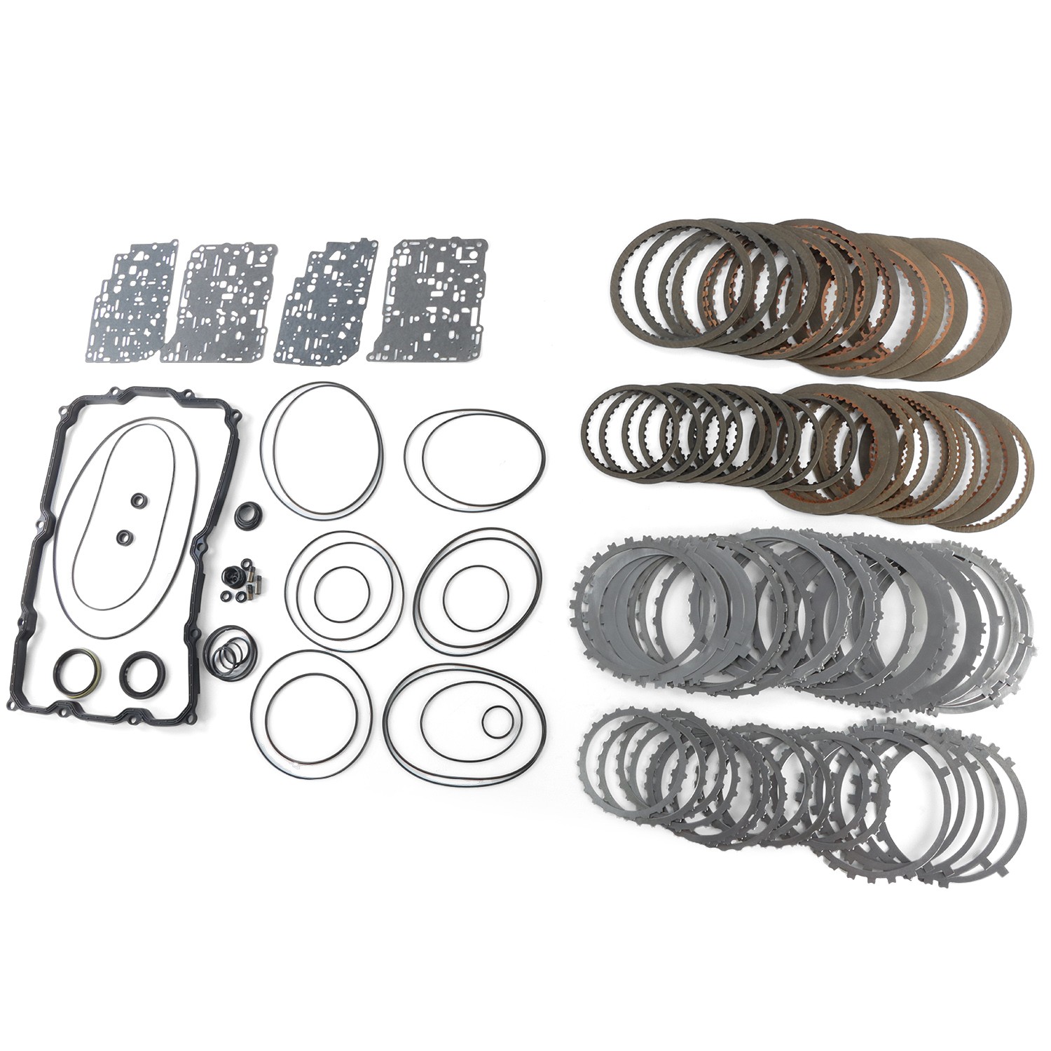 Transmission Master Rebuild kit AB60E AB60F For TOYOTA SEQUOIA TUNDRA 5.7L 6-SP