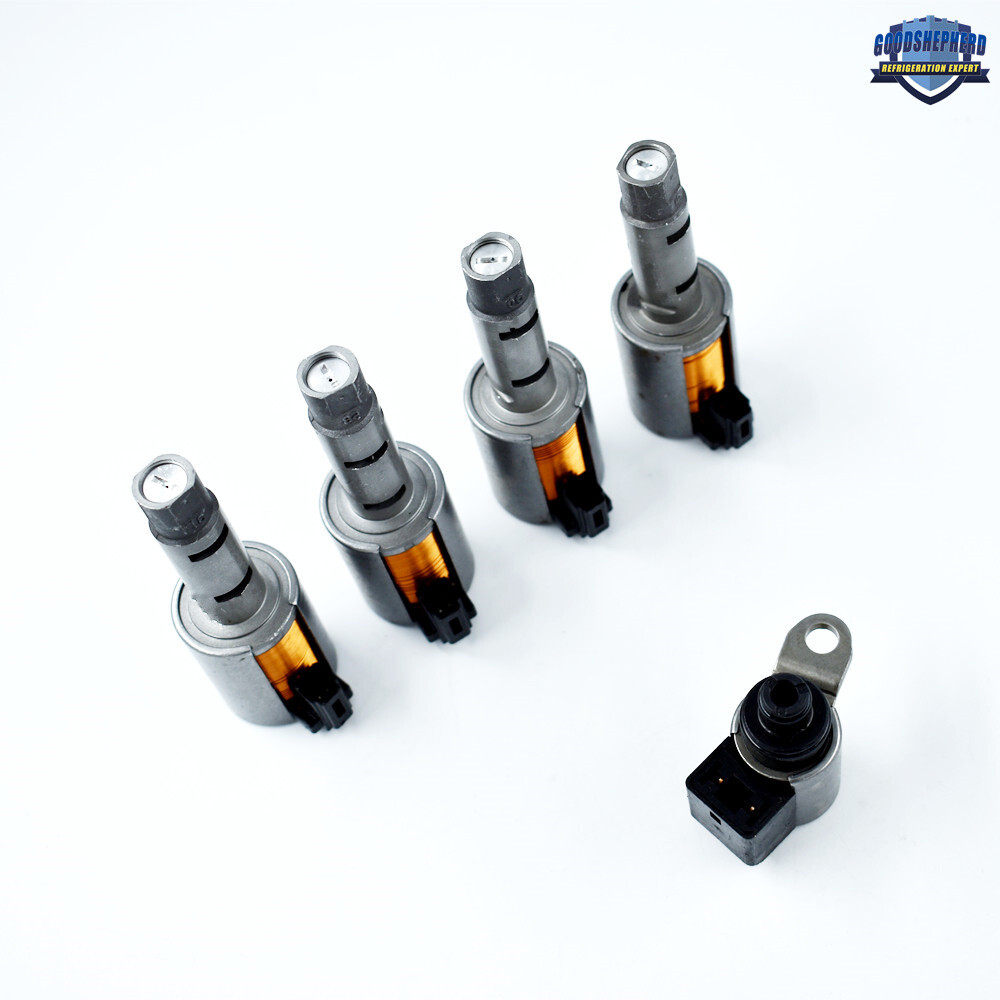 RE0F11A/JF015E CVT Transmission Solenoid For Chevrolet Spark 1.2L 2013 2014 2015