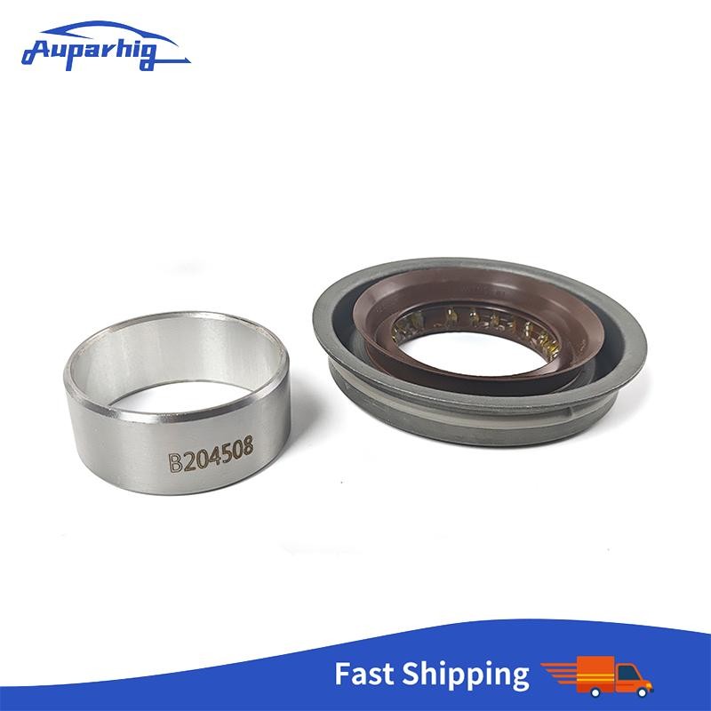 6F35/6T40 Axle Seal & Case Bushing Set For Ford Fusion Lincoln For Mazda Mercury