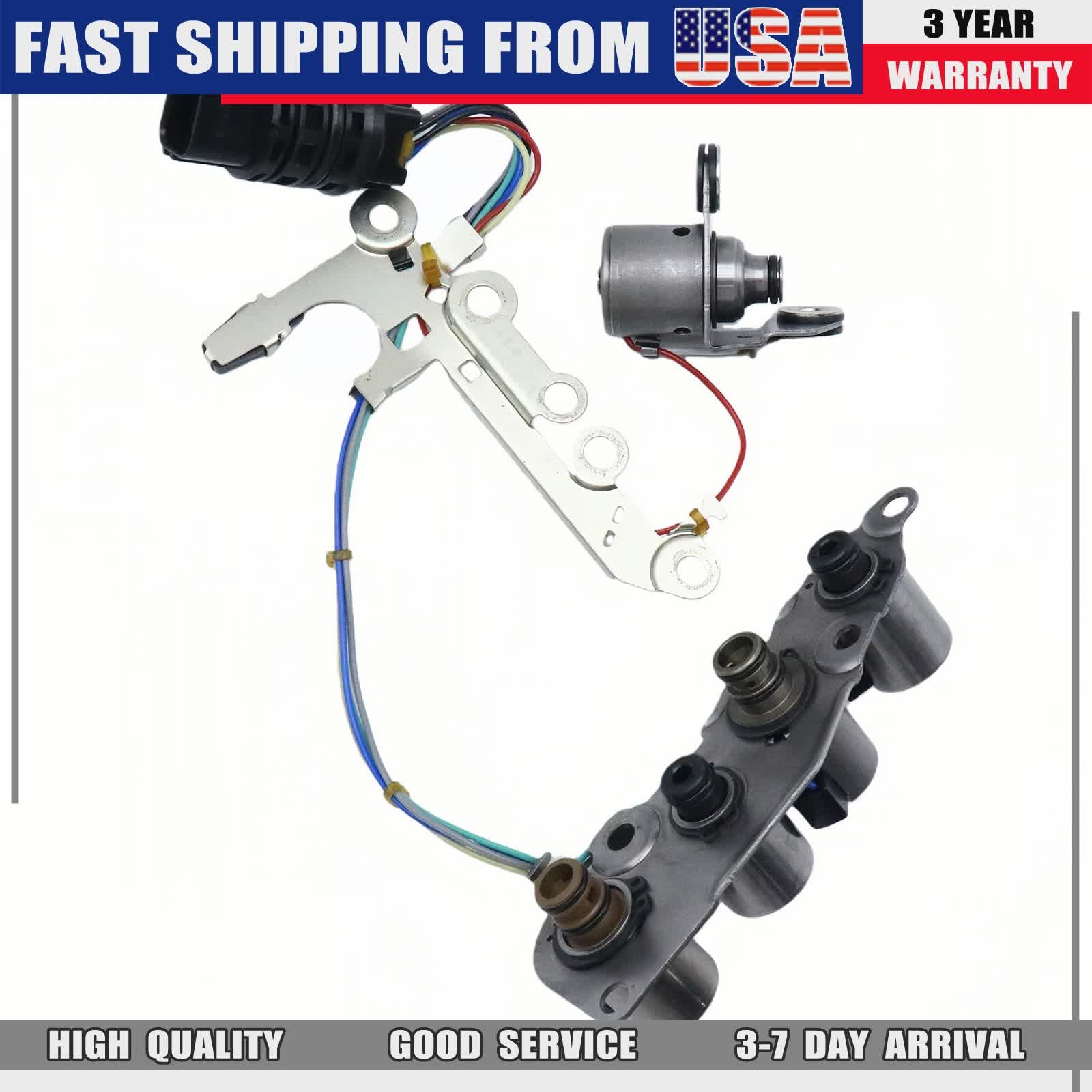Transmission Shift Control Solenoid For 2000-2006 Nissan Maxima Sentra Altima U
