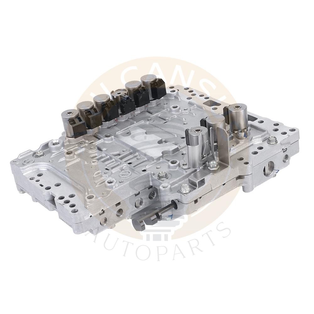 For 14-19 Infinity Q50 3.7L 31705-X132B RE7R01A 1x Valve Body & Solenoid w/o TCM