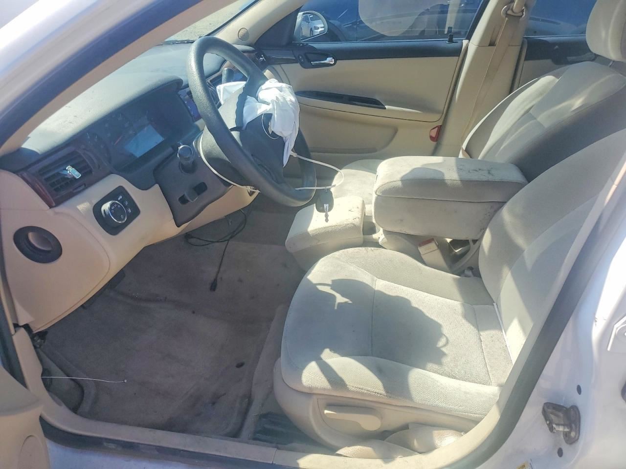 Automatic Transmission 3.5L Fits 06-11 IMPALA 5463876