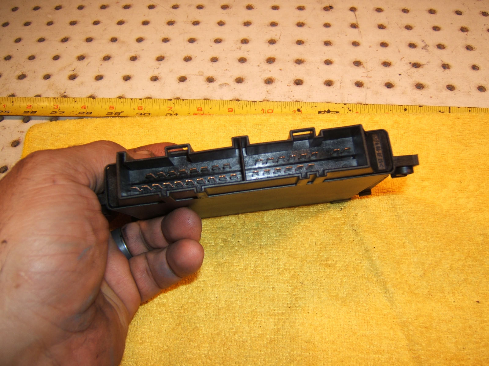 Mercedes W202 99 C230K SIEMENS AT transmission Controller 1 Computer,A0205459632