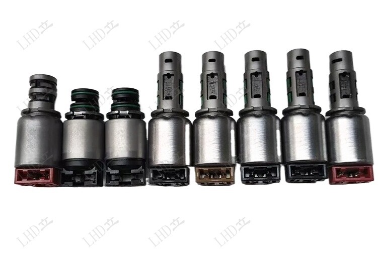 A6MF1 A6LF1 A6MF2 Transmission Solenoid Set For Hyundai Sonata Elantra 6 Speed》
