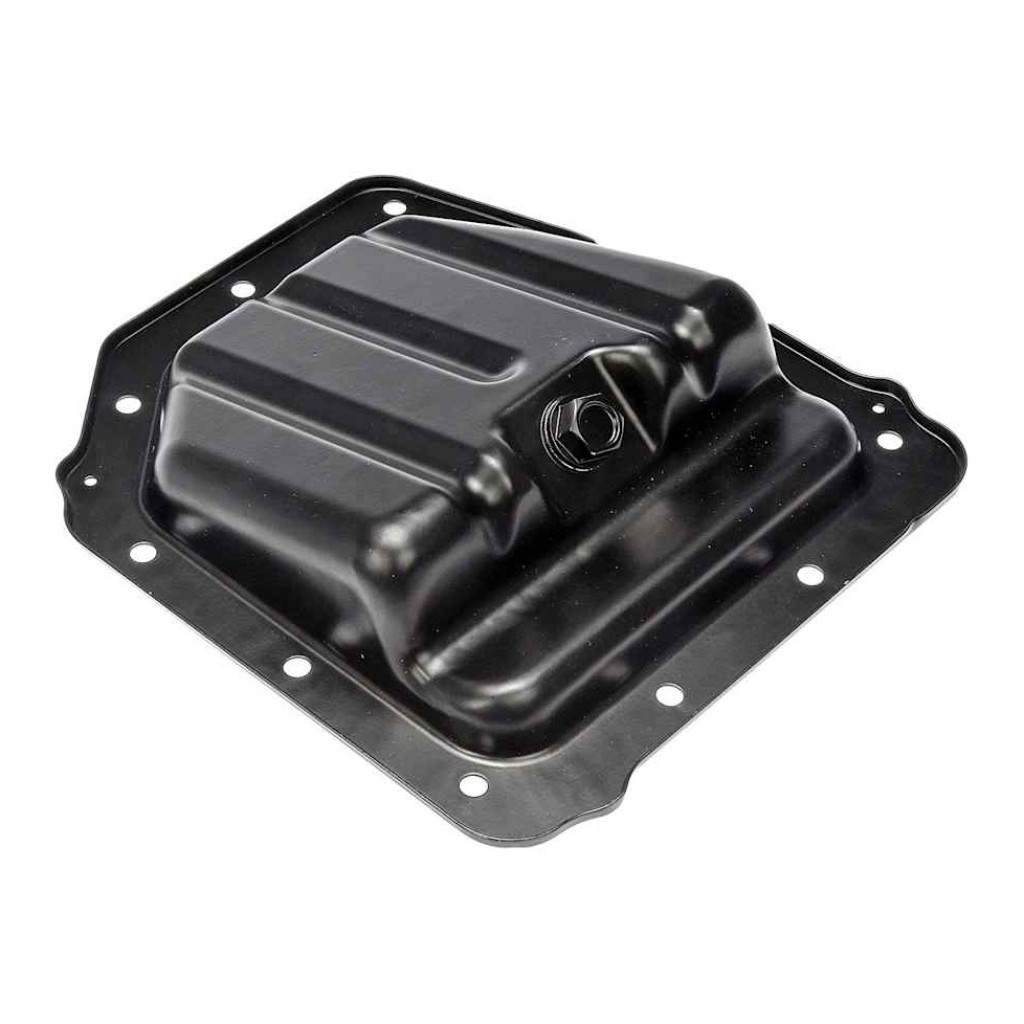 For Kia Rio 2012-2019 Engine Oil Pan | Steel/Aluminum | Center Sump Location
