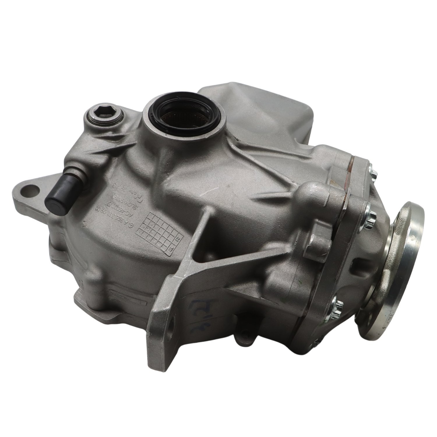 New Front Carrier Differential Assembly for Mercedes-Benz GLC300 16-19 C300 E350