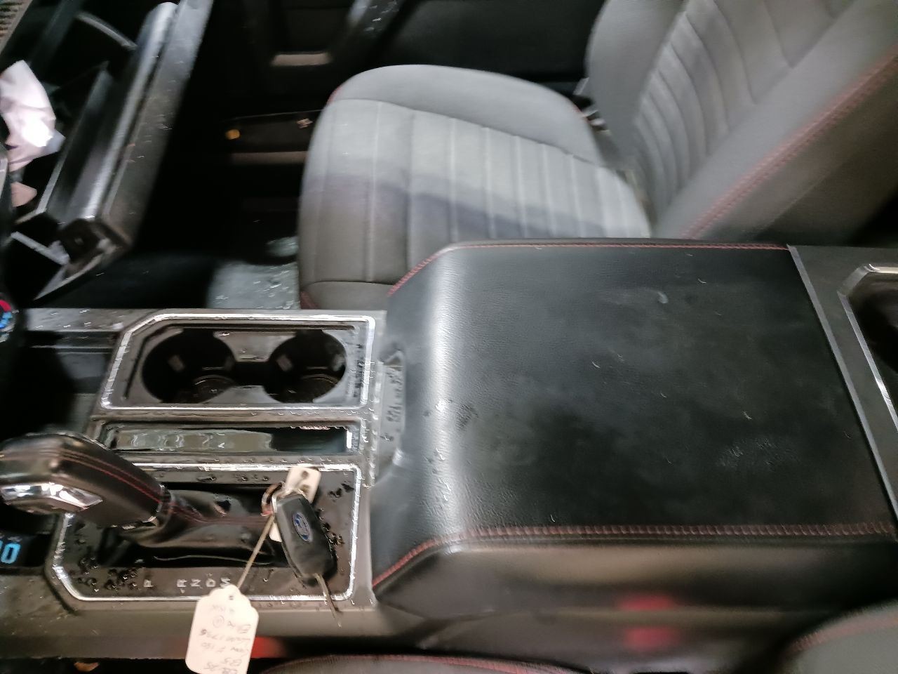 Transfer Case Electronic Shift On The Fly Fits 15-20 FORD F150 PICKUP 12358364