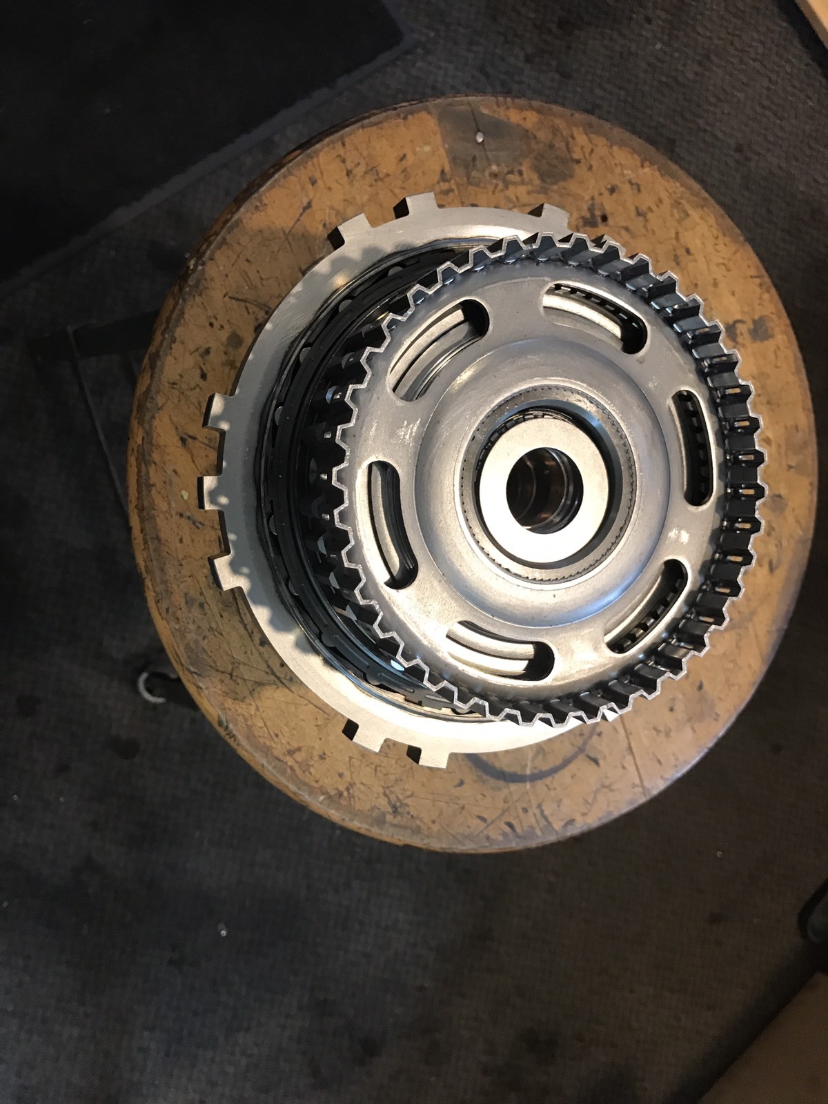 Lexus ,Toyota U660E Output Planet Set