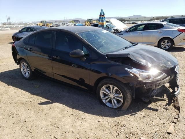 Automatic Transmission Gasoline Fits 19 CRUZE 2217442