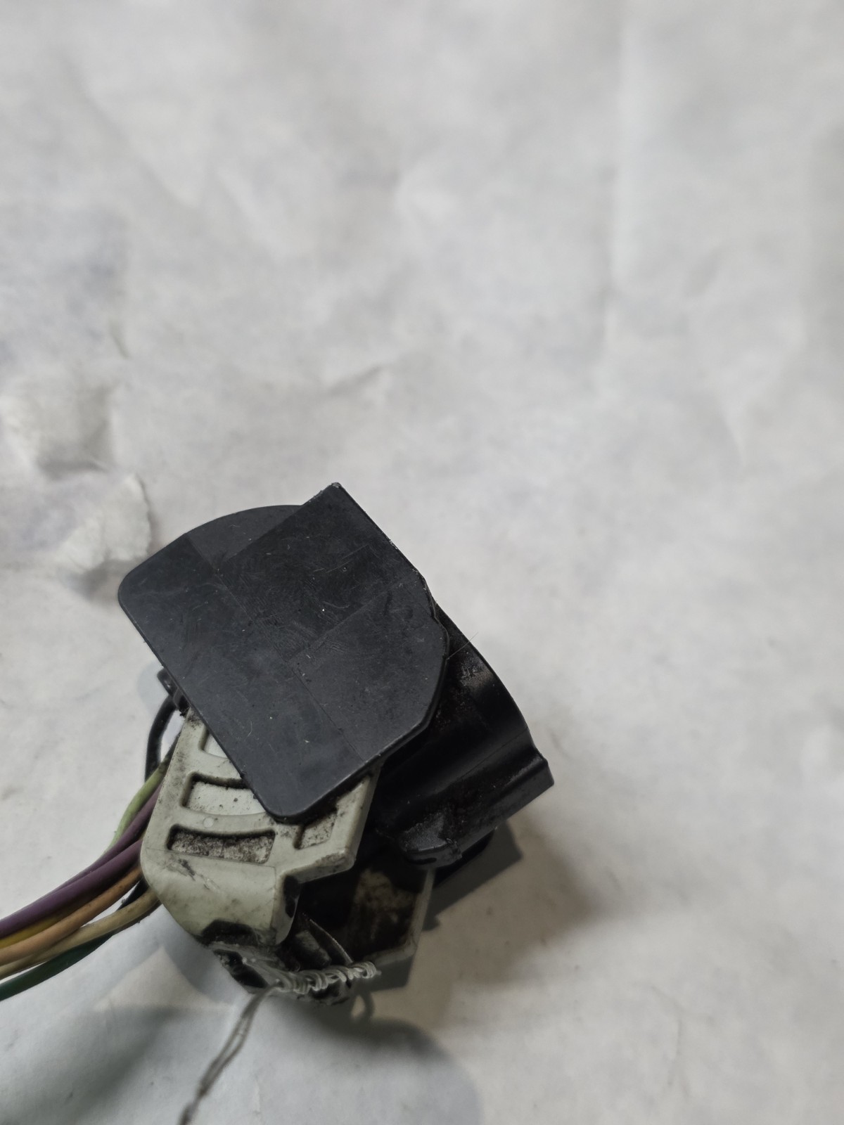 ⭕2012-2014 HONDA CR-V CRV Transmission Miscellaneous B Fe Connector Pigtail Plug