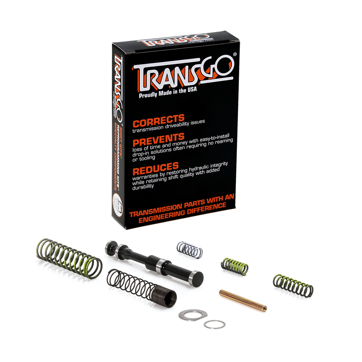 TransGo SK-TFSC Chrysler SK TFSC Transmission Shift Kit 60-up