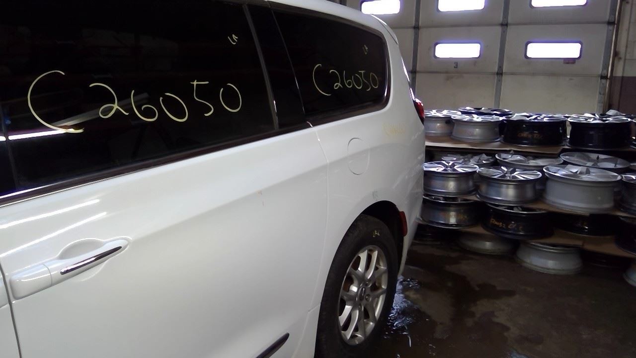 Automatic Transmission Gasoline 9 Speed Automatic Fits 20-22 PACIFICA 12742966