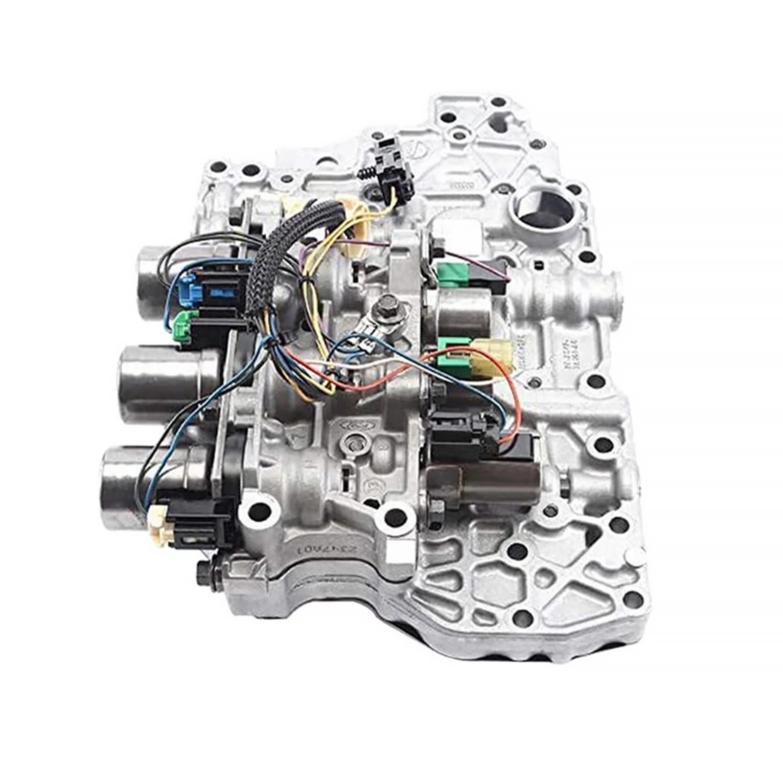 4F27E Main Valve Bodies Transmission Solenoid Block Pack Control Unit For Focus