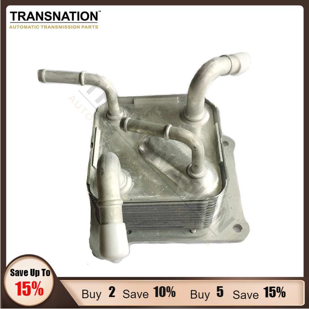 JF015E RE0F11A Transmission Oil Cooler 4 Tubes 21606-3JX2C For Nissan Tiida