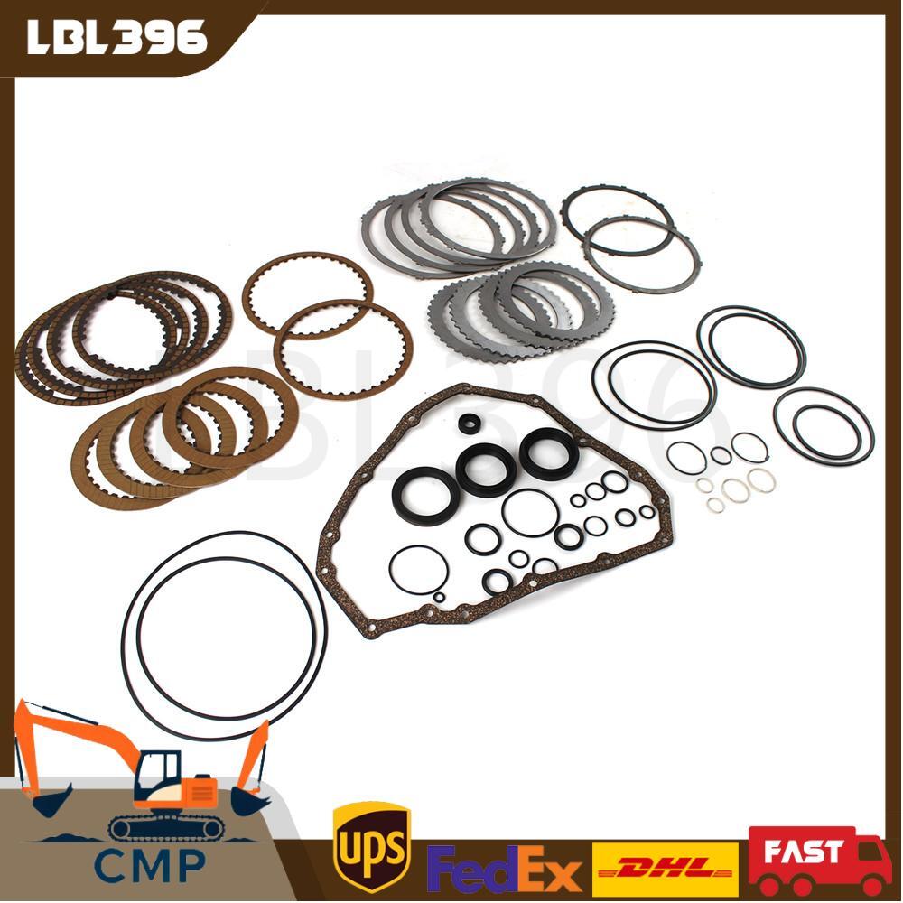 Transmission Master Rebuild Overhaul Kit JF015E RE0F11A For Nissan MARCH ALMERA