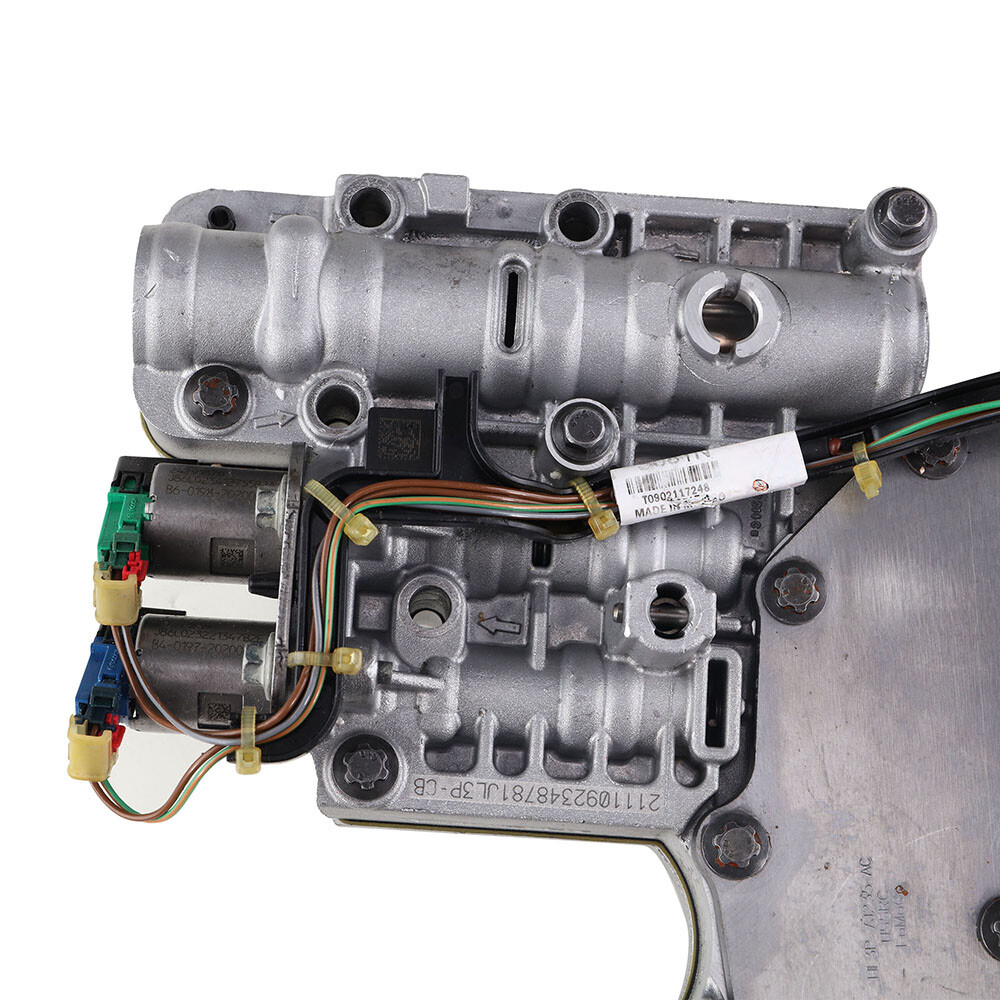 10R80 Valve Body Main Control Assembly HL3Z-7A100-B For Ford F-150 Aviator