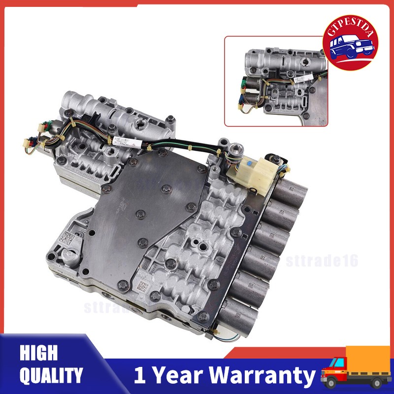 JL3Z-7A100-C Fit For Ford F-150 Expedition Navigator 2018-2023 10R80 Valve Body