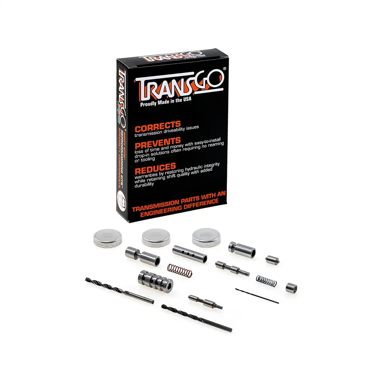 TransGo SK AW55-50 Shift Kit For AW 55-50SN RE5F22A AF33-5 SK55-50 AW5550