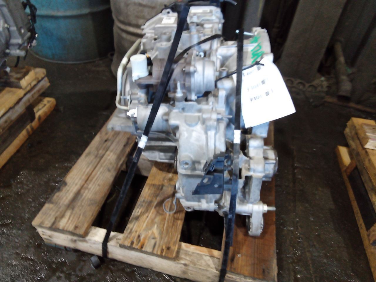 Transmission 2.0L FWD Fits 20-22 CORSAIR 4201485