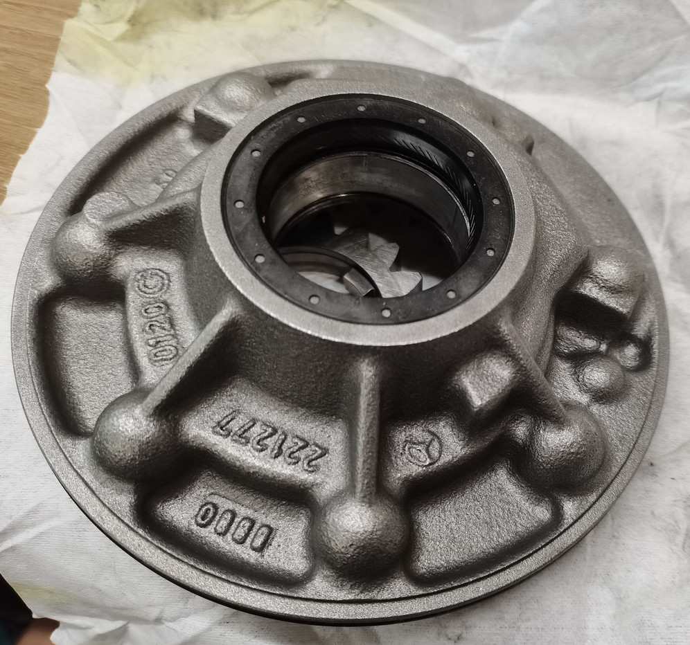 OEM Mercedes 722.6 Transmission Oil Pump 722.9 Pump Body Chrysler NAG1 W5A580.