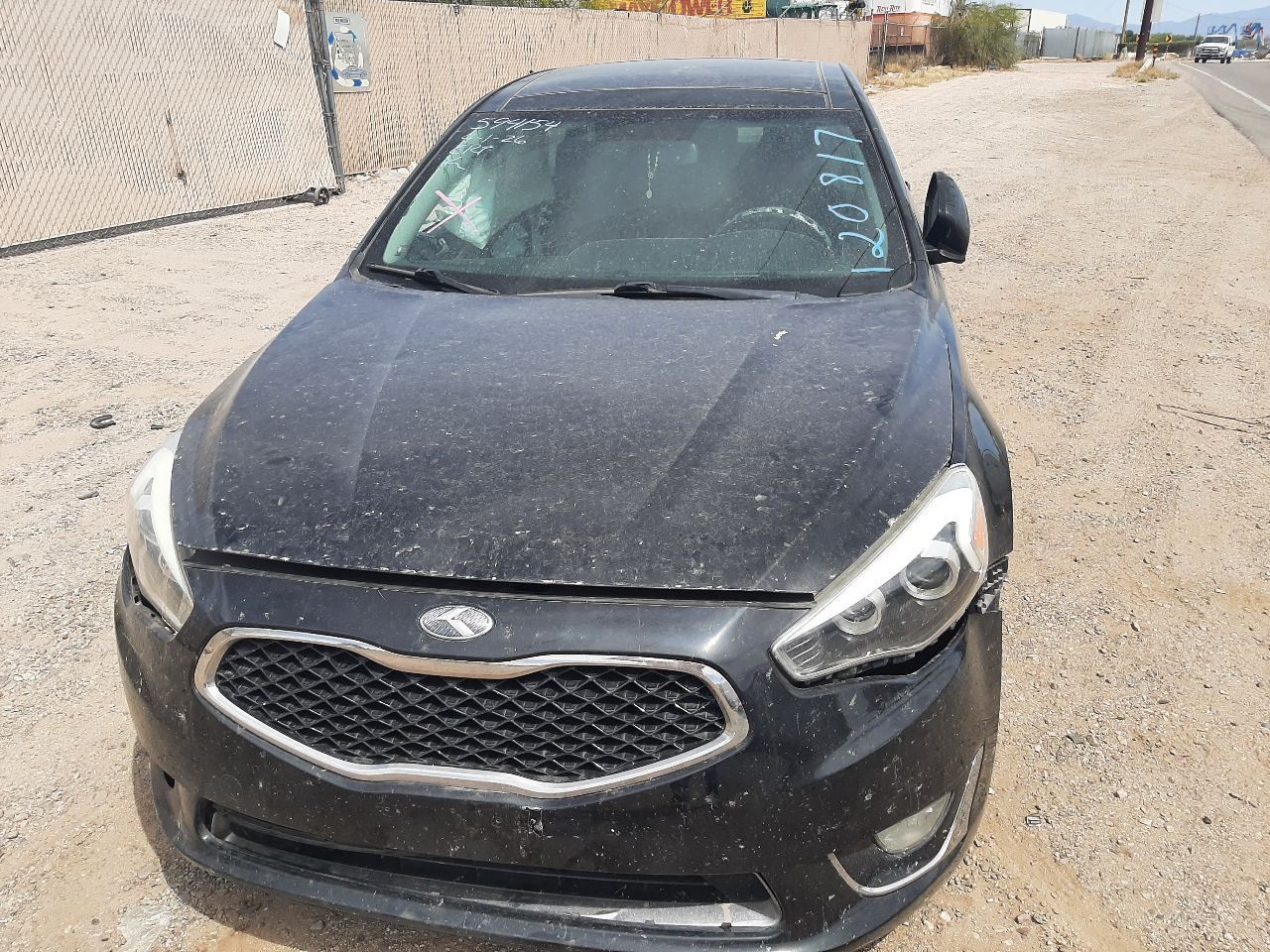Flywheel/Flex Plate Automatic Transmission Fits 06-12 14-21 SEDONA 205831