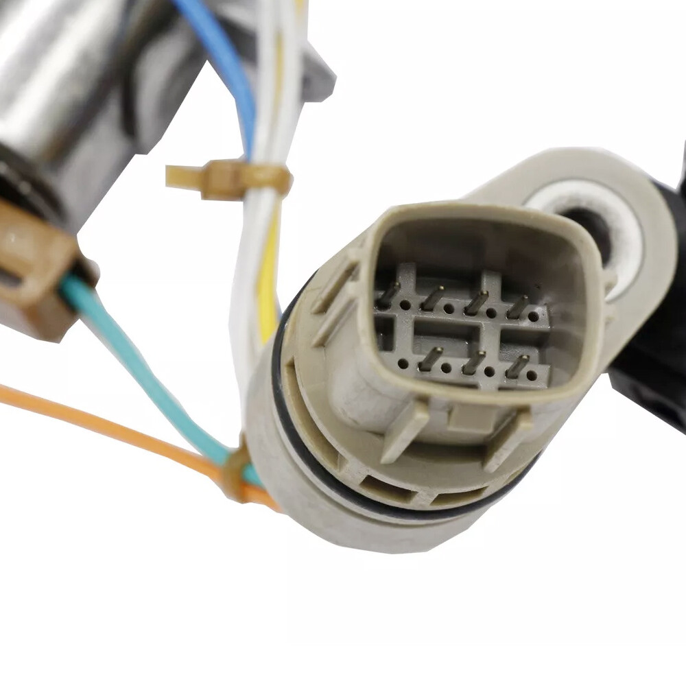 Transmission Shift Solenoid with Harness for 2003-2012 Honda Accord 2.4L 3.5L