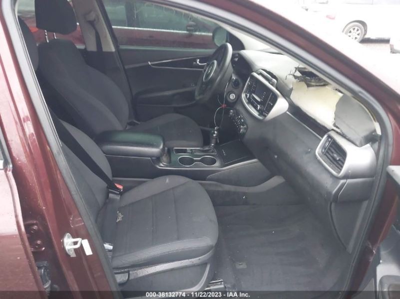 Transfer Case 2.0L Fits 17-19 SPORTAGE 2557085