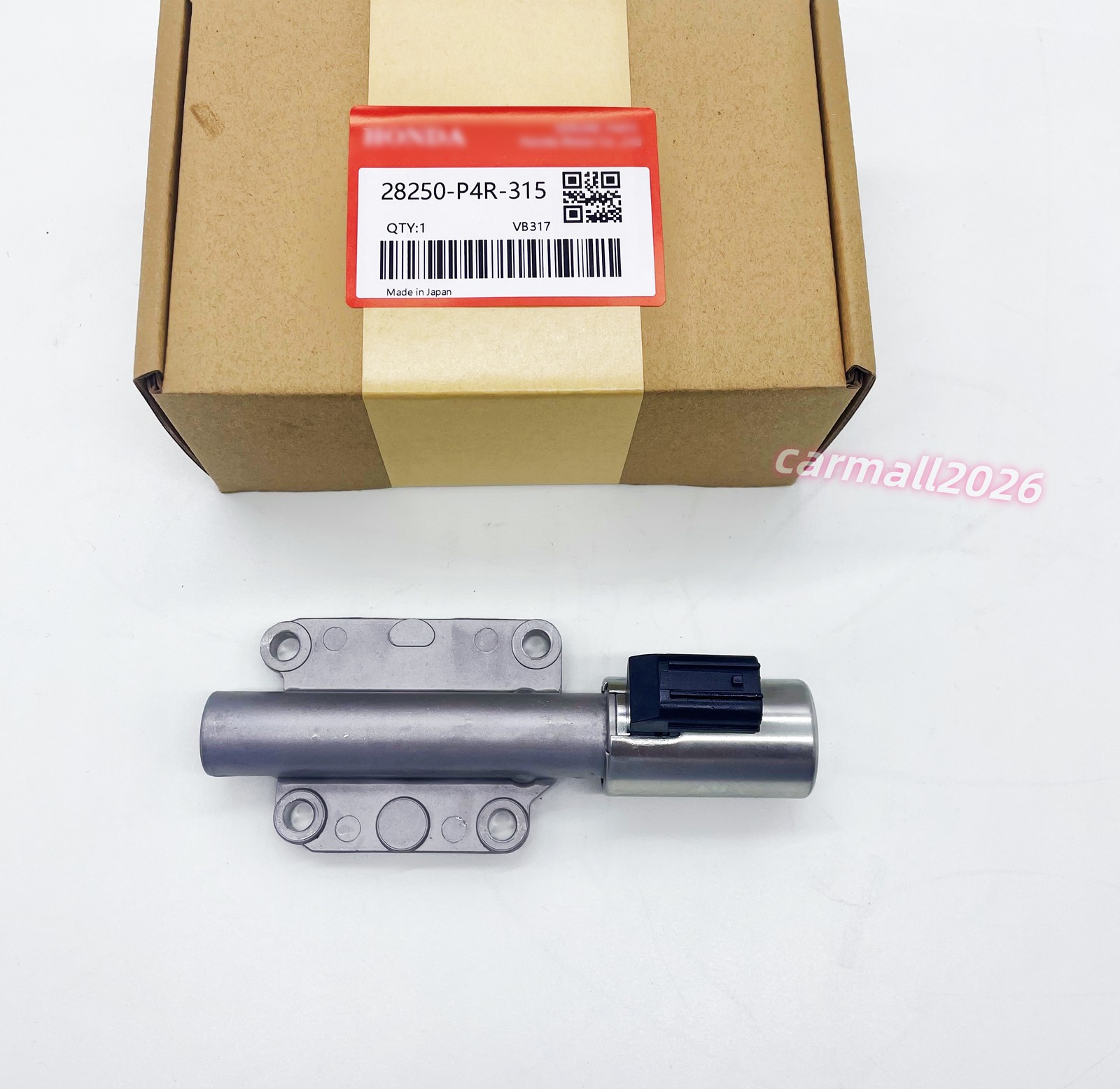 28250-P4R-315 Single Linear Solenoid Fit For Honda Civic CRV 96-01