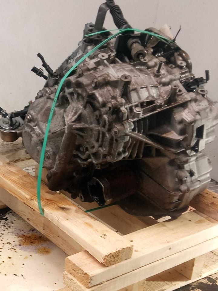 Automatic Transmission CVT 2WD FWD Fits 09-14 MURANO 769355