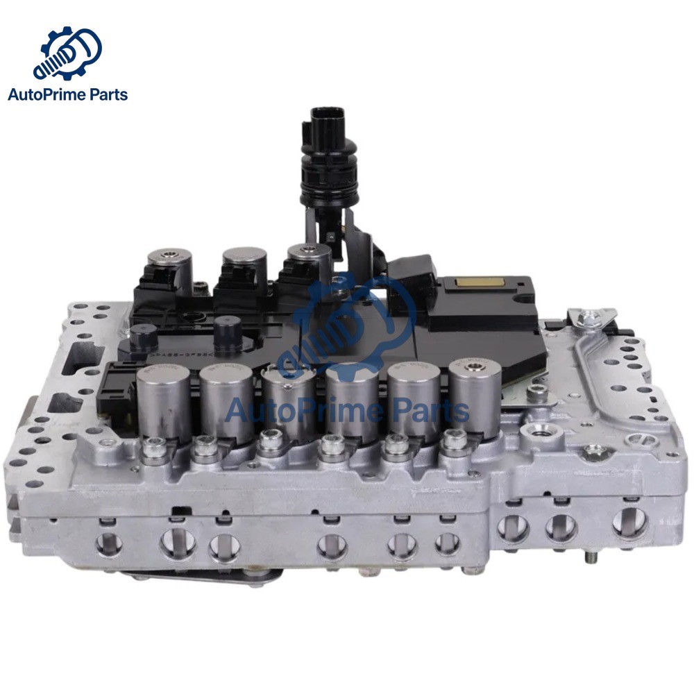 For 2014 2015 Infinity Q50 3.7L Valve Body & Solenoid TCM 31705-X132B RE7R01A