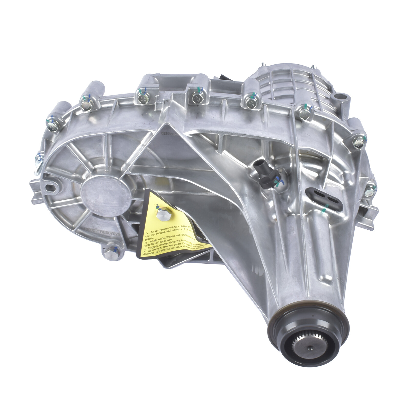 NP263HD Aluminum Transfer Case for Chevrolet Silverado 3500 2500 HD 2001-2006