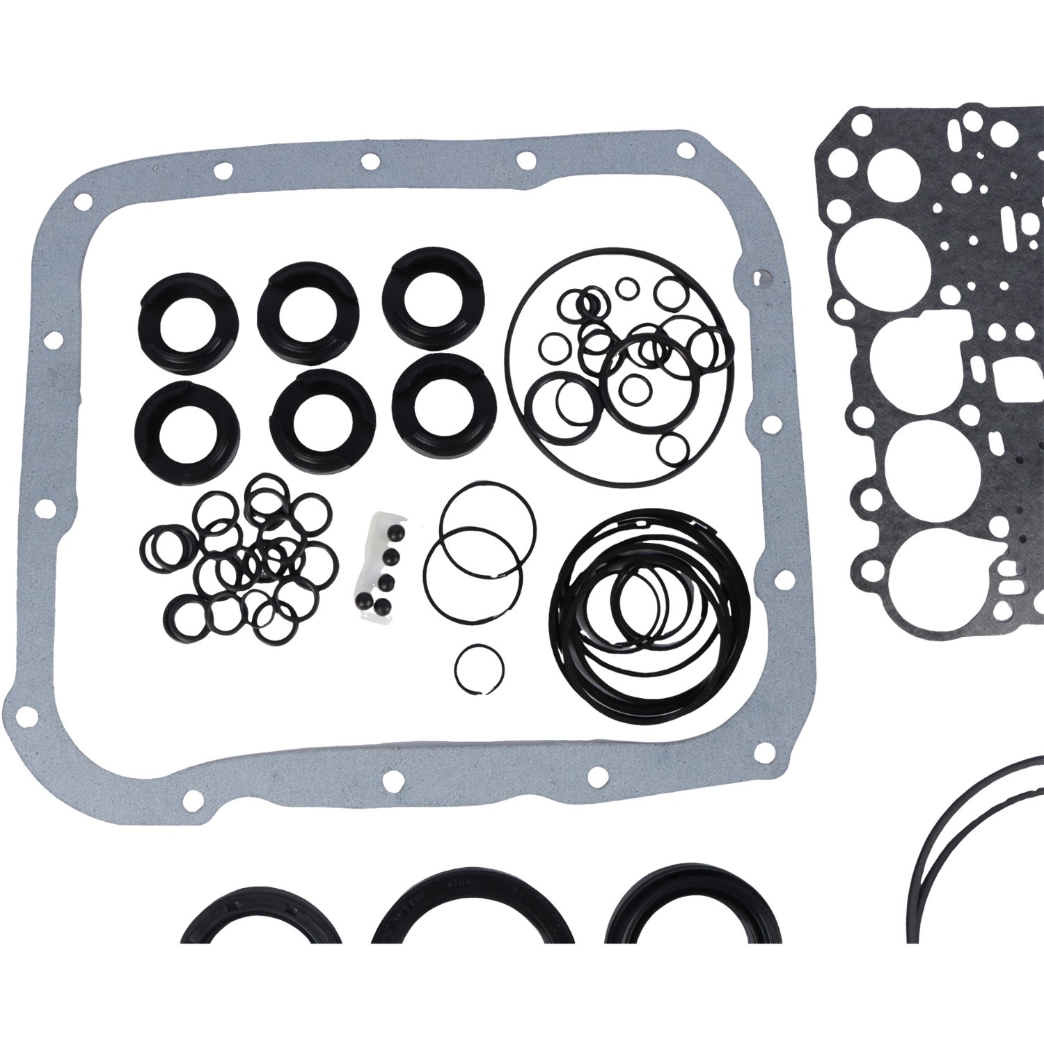 W4A42 F4A41 F4A42 Transmission Master Rebuild Kit for 2006-2011 Sonata 2.4L