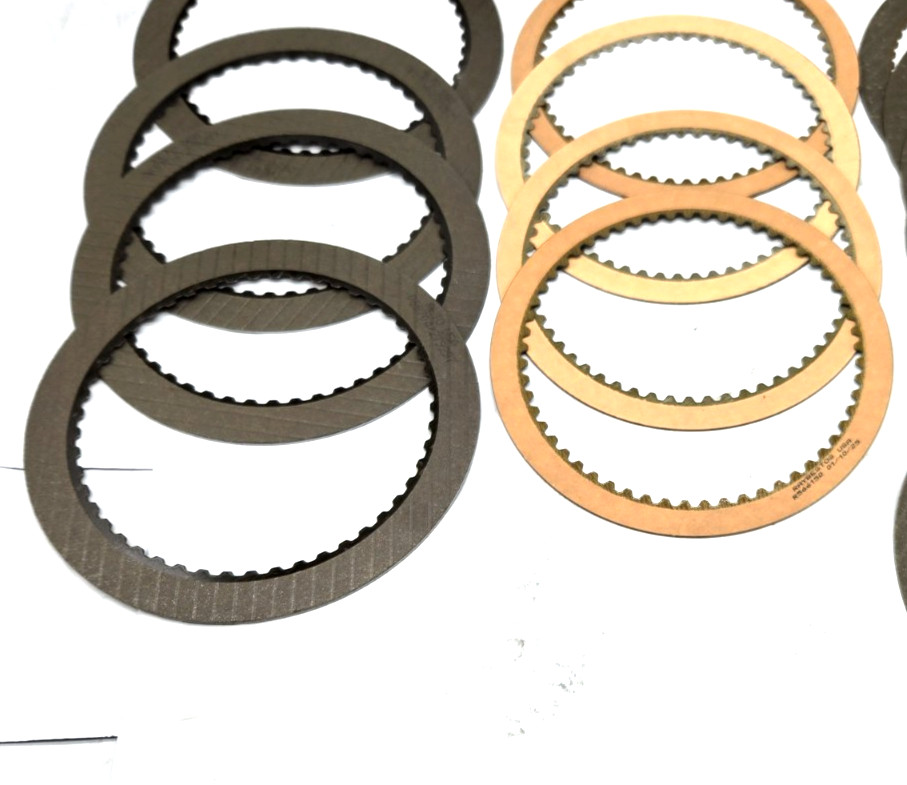 . for AXODE AX4S Transmission overhaul kit W/ Friction clutches 1999-2003