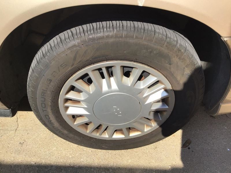 Automatic Transmission 2.2L Thru 6/15/04 Build Date Fits 04-05 CAVALIER 519831