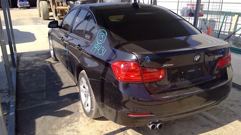 Automatic Transmission 2.0L 28iX Thru 7/13 Fits 13-14 BMW X3 9203279
