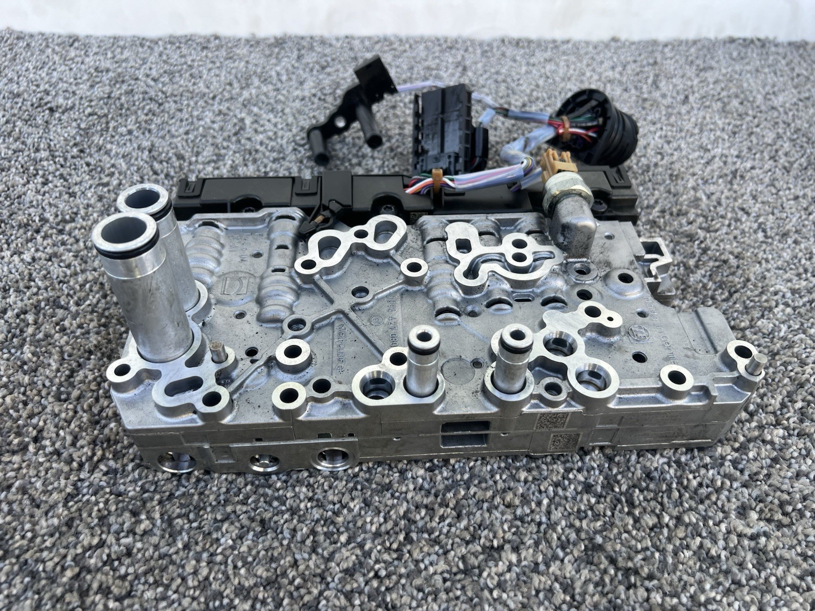 14-17 Range Rover Evoque L538 9HP48 Transmission Valve Body TCU Mechatronic OEM